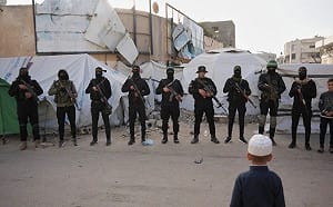 加薩和平委員會施壓哈瑪斯同意裁軍協議! 「卡桑旅」爬出地道準備作戰