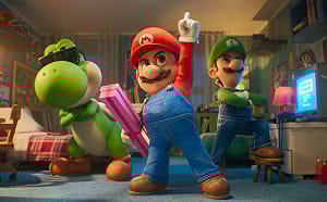 影評負評票房卻大賣！《超級瑪利歐銀河電影版》上映首週狂賣120億創紀錄