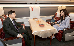 鄭麗文今赴中山陵謁陵！ 國台辦大陣仗場勘送2本書藏「抗日」含義