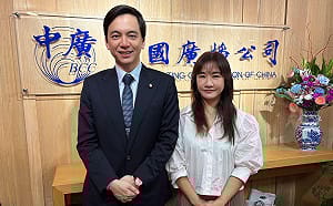 鄭麗文訪中傷選情？ 牛煦庭：開大門走大路才能揮別PTSD