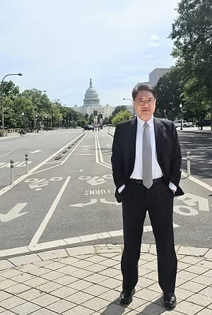 暫別台灣！林右昌將赴美智庫任訪問學人：為民進黨2028執政打拚