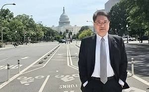 暫別台灣！林右昌將赴美智庫任訪問學人：為民進黨2028執政打拚