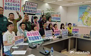 (影)台中爆發驚悚校園性侵慘案 綠營批盧秀燕麻木無感 蔣偉民應下台