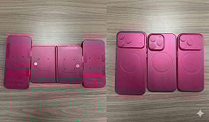 iPhone 18 Pro與摺疊模型機流出！媲美iPad mini尺寸全面曝光