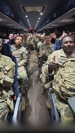 轉載伊稱勝利聲明卻挨批!  川普怒槓《CNN》 網爆料：美軍已開始撤離