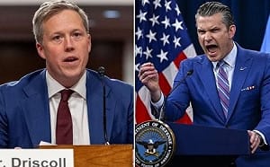 「排長」踢到鐵板！開除四星上將後又想逼退陸軍部長 他公開拒絕辭職