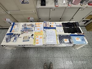 創LINE人頭戶交詐團行騙　刑事局逮12人法辦