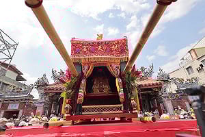 白沙屯媽祖4/12起走！苗栗地區交管一次看