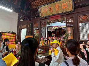 最強考運散策！台南吃逛兼祈福  專家帶路走訪5間文昌廟