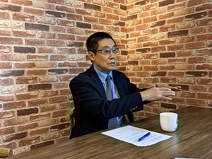 專訪5-4》高市早苗領政下台日關係走向？ 曹長青：將朝更實務方向合作 