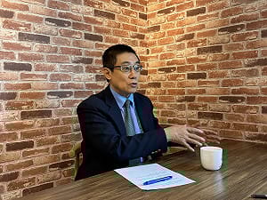 專訪5-2》誰塑造高市早苗政治性格？ 曹長青曝「這3人」對其影響至深 