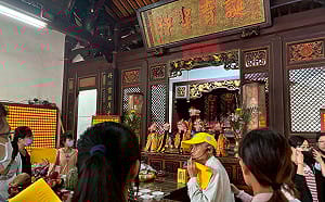 最強考運散策！台南吃逛兼祈福  專家帶路走訪5間文昌廟