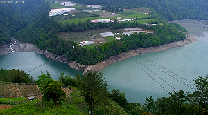 中部4水庫一週補水5872萬噸！台中水情綠燈轉正常？水利署回應了