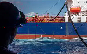 美軍西太平洋備戰新「支點」  菲律賓達沃燃料補給站2028年啟用