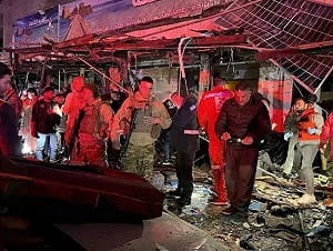 對不起 你不在停火範圍內! 川普宣布停火後 「這國」連挨2轟 4人死亡