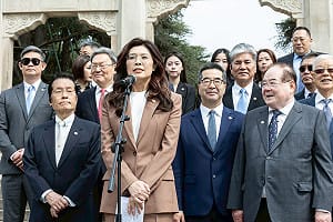 鄭麗文赴中山陵11次提日本! 矢板明夫：台人最擔心的是眼前的中國