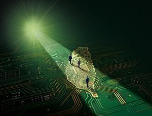 PCB史上首檔「千金股」！金像電從10元股價浮沉 楊長基父子「十年磨一劍」 苦命代工如何迎來大翻身？