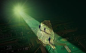 PCB史上首檔「千金股」！金像電從10元股價浮沉 楊長基父子「十年磨一劍」 苦命代工如何迎來大翻身？