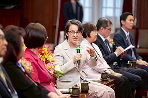 印太夥伴持續強化自我防衛  蕭美琴盼共同支持國防預算