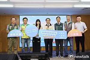 五一連假何處去？台南運河百年戶外音樂祭登場  邀民眾共享水岸風華