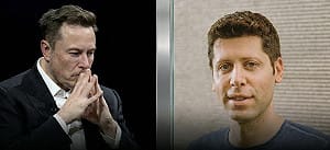 AI巨頭大戰本月開打！馬斯克不滿被騙3800萬美元 要OpenAI創辦人下台