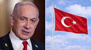 （影）「假旗行動」? 以駐伊斯坦堡總領館遇襲影片曝光 網稱與摩薩德有關