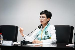認高雄防洪標準落後　林岱樺：應全面檢討重要都會區分級提升