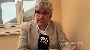 鄭麗文訪中　義大利專家：中國運用國民黨操作資訊戰