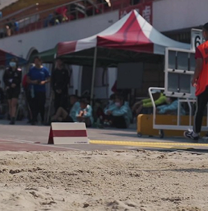 台灣田徑公開賽因總預算卡關遭取消！他轟：選手努力練習結果比賽被藍白沒收