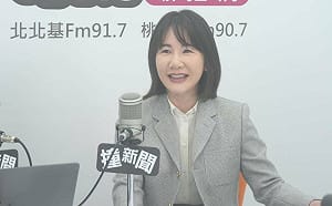 選彰化縣長家人反對 謝衣鳳：都成年人還要爸爸同意？　 