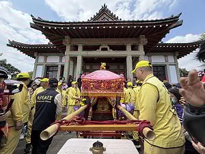 迎白沙屯媽祖進香車潮！北港4/16三階段交管一次看