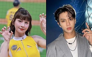 峮峮爆熱戀小15歲「源少年」成員李秉諭？雙方經紀人回應了 