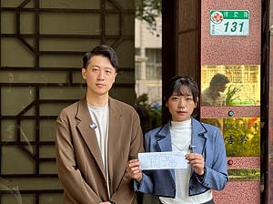 管碧玲把海面態勢圖PO上網 藍選將按鈴告發  