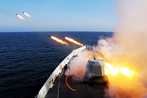 鄭麗文訪中稱「和平之旅」 中共今突宣布黃海實彈射擊