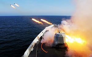 鄭麗文訪中稱「和平之旅」 中共今突宣布黃海實彈射擊