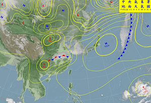 今年首個強颱？準颱風「辛樂克」又大又強 預估24小時內生成