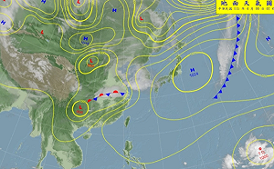 今年首個強颱？準颱風「辛樂克」又大又強 預估24小時內生成