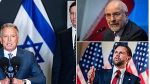 明天和談恐破局！ 加利巴夫：3方案遭違反不該談判 范斯警告重新推動戰爭