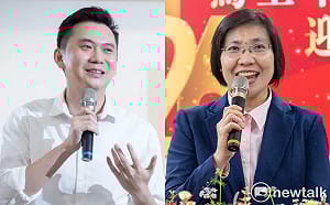 民調》新竹縣長選舉 徐欣瑩以5.8個百分點領先 鄭朝方在本命區大勝