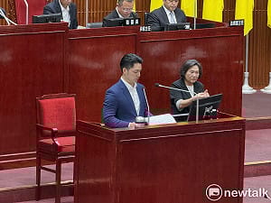 中石化擬售京華城土地  蔣萬安：20%容獎若違法將依程序辦理