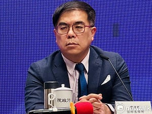 修正「環境雙法」 彭啟明：台灣循環經濟年產值已高達1688億