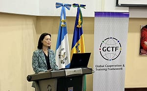 強化資安韌性！台美瓜首度於瓜地馬拉合辦GCTF海外活動 