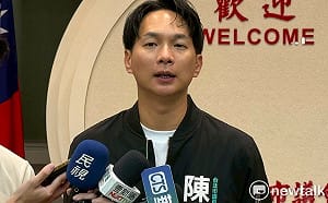 中評會下週一議處李貞秀　陳宥丞：不應讓破窗效應持續 