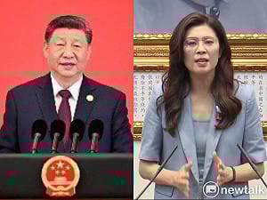 鄭習會正式登場  習近平：兩岸同胞走在一起是歷史必然