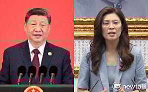 鄭習會正式登場  習近平：兩岸同胞走在一起是歷史必然