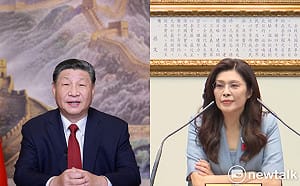 鄭習會》習近平致詞全文曝  提兩岸和平交流條件