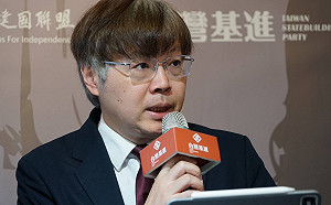 其實是為「內政化」台海問題！王興煥批傅崐萁：配合演出不意外