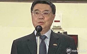 淡江大橋通車沒邀侯友宜挨批  卓榮泰：我也沒被邀請 