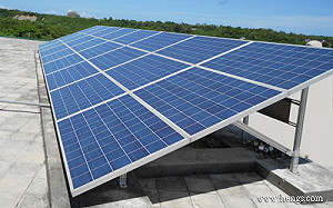 全民參與綠能屋頂  賴清德11月8日公布缺電解決方案