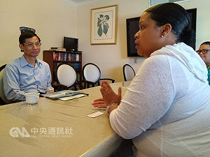 林萬億談年金改革 要讓年輕人覺得有希望